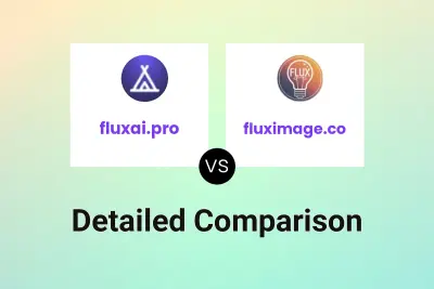 fluxai.pro vs fluximage.co