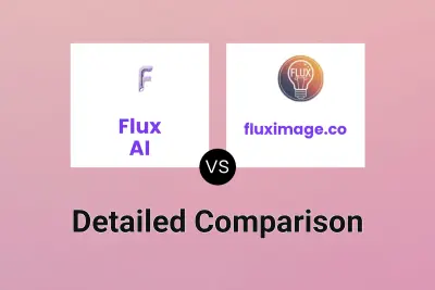 Flux AI vs fluximage.co