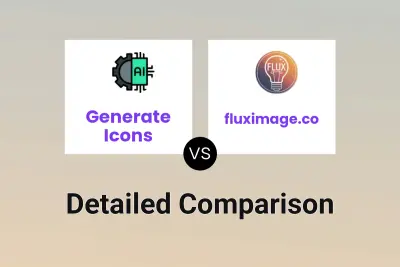 Generate Icons vs fluximage.co