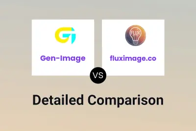 Gen-Image vs fluximage.co