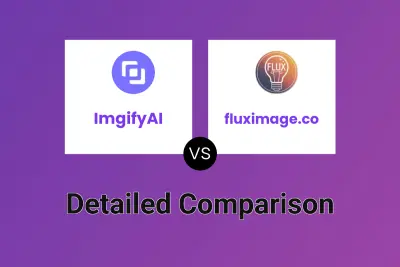 ImgifyAI vs fluximage.co