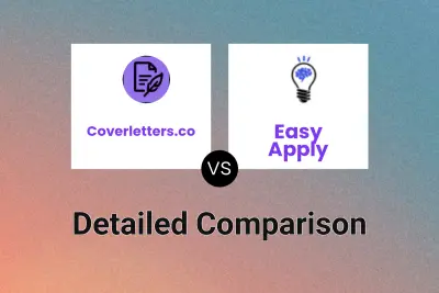 Coverletters.co vs Easy Apply