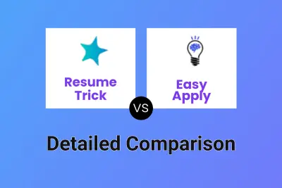 Resume Trick vs Easy Apply