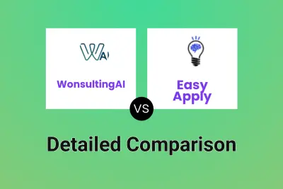 WonsultingAI vs Easy Apply