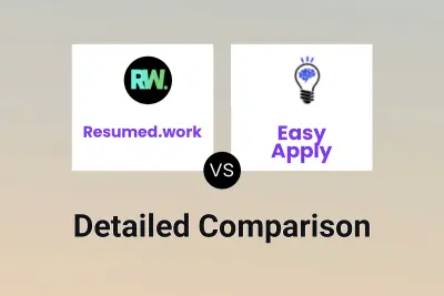 Resumed.work vs Easy Apply