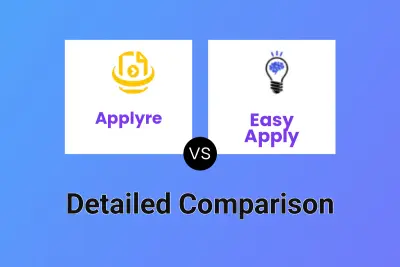 Applyre vs Easy Apply