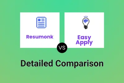 Resumonk vs Easy Apply