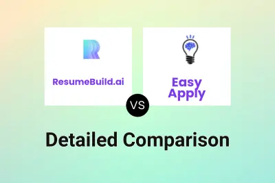 ResumeBuild.ai vs Easy Apply