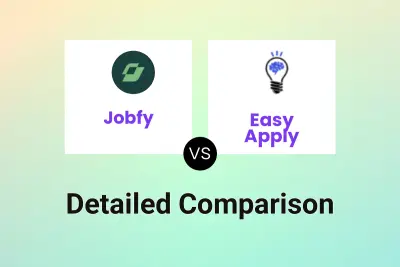 Jobfy vs Easy Apply