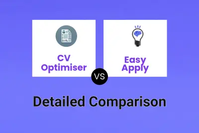 CV Optimiser vs Easy Apply