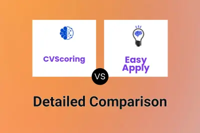 CVScoring vs Easy Apply