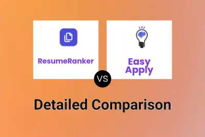 ResumeRanker vs Easy Apply