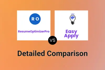 ResumeOptimizerPro vs Easy Apply