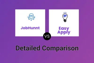 JobHunnt vs Easy Apply