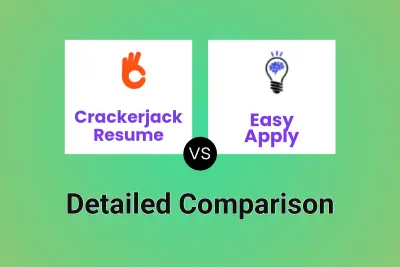 Crackerjack Resume vs Easy Apply