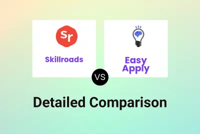 Skillroads vs Easy Apply