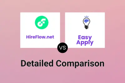 HireFlow.net vs Easy Apply