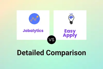 Jobalytics vs Easy Apply