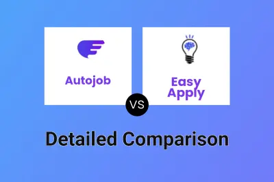 Autojob vs Easy Apply