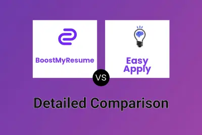 BoostMyResume vs Easy Apply