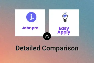 Jobr.pro vs Easy Apply