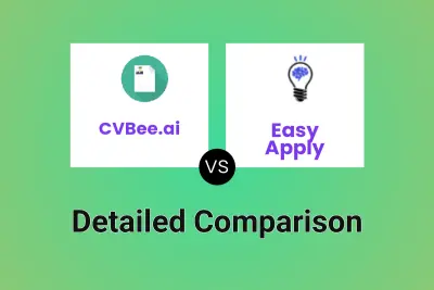 CVBee.ai vs Easy Apply