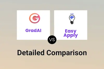 GradAI vs Easy Apply