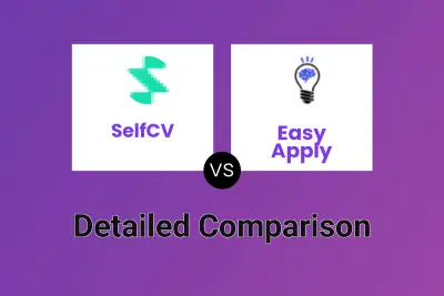 SelfCV vs Easy Apply