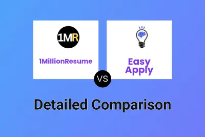 1MillionResume vs Easy Apply