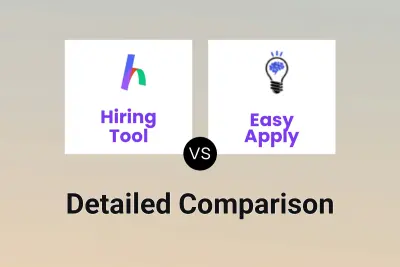 Hiring Tool vs Easy Apply