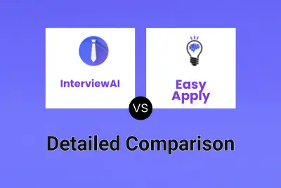 InterviewAI vs Easy Apply