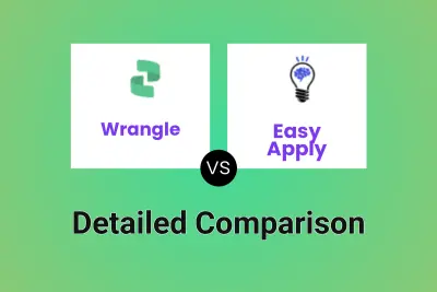 Wrangle vs Easy Apply