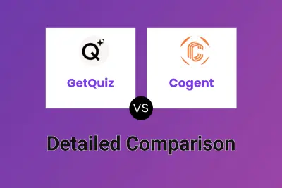 GetQuiz vs Cogent