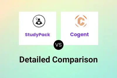 StudyPack vs Cogent