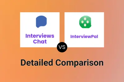 Interviews Chat vs InterviewPal