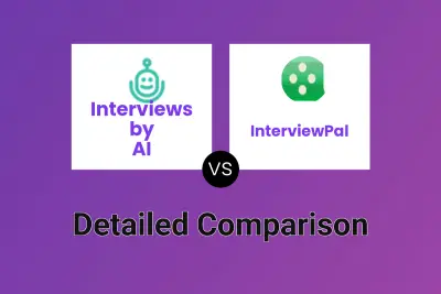 Interviews by AI vs InterviewPal