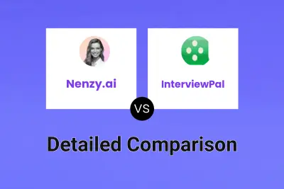 Nenzy.ai vs InterviewPal