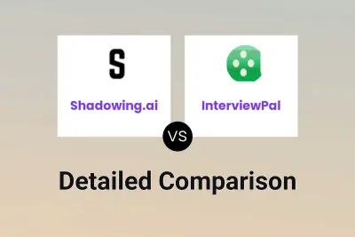 Shadowing.ai vs InterviewPal