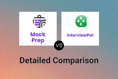 Mock Prep vs InterviewPal