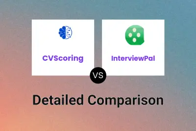 CVScoring vs InterviewPal