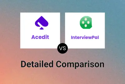 Acedit vs InterviewPal