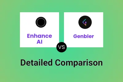 Enhance AI vs Genbler