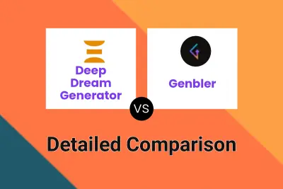 Deep Dream Generator vs Genbler