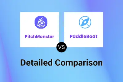 PitchMonster vs PaddleBoat