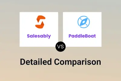 Salesably vs PaddleBoat