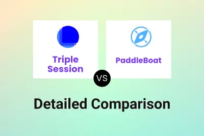 Triple Session vs PaddleBoat