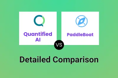 Quantified AI vs PaddleBoat