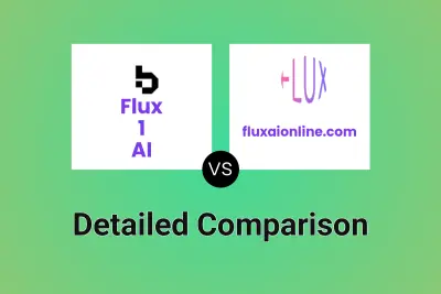 Flux 1 AI vs fluxaionline.com