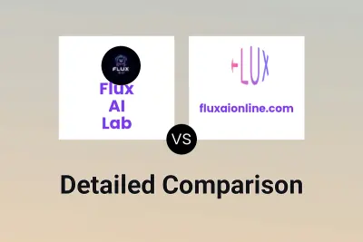 Flux AI Lab vs fluxaionline.com