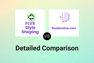 FLUX Style Shaping vs fluxaionline.com